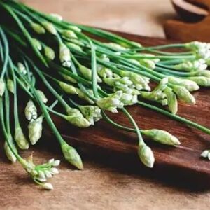 Garlic Chive White Balsamic